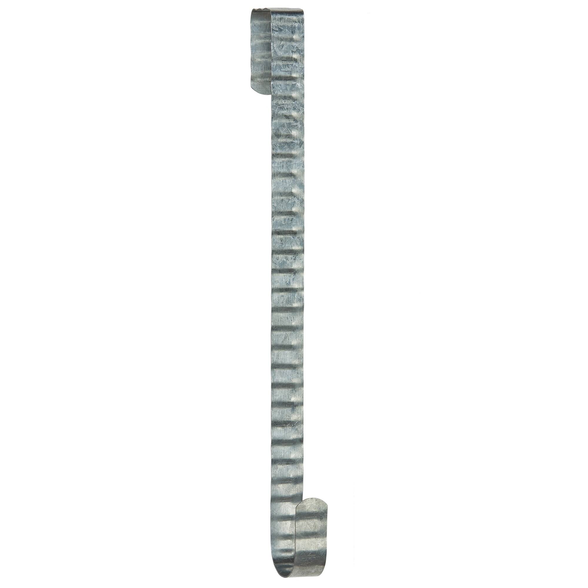 FloraCraft® 16.25" Aluminum Corrugate Wreath Hanger